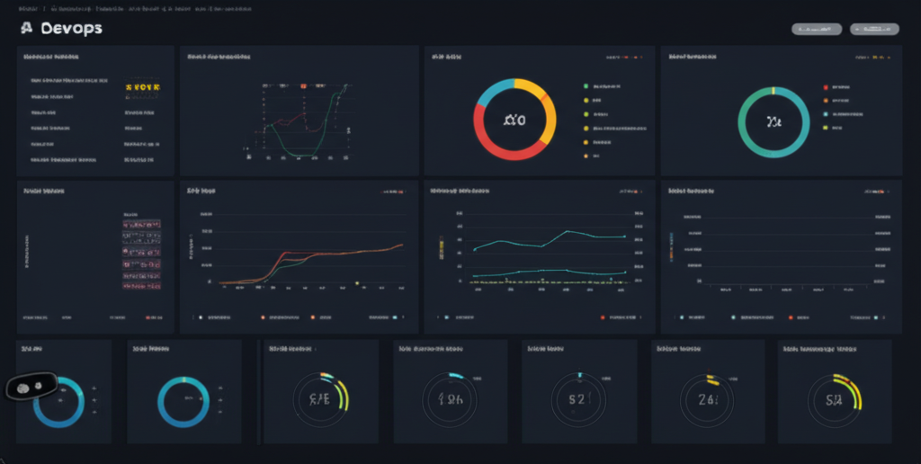 DevOps Dashboard